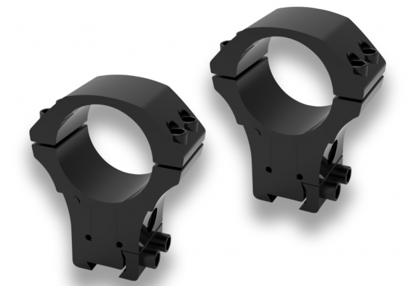 Anschütz Optics 63503 Variable Ringmontage 30 mm 9-11 mm Schiene geschraubt