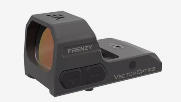 Vector Optics Rotpunkt Frenzy FA 16x24 SDM für Walther PDP 2.0 Motion Sensor Optics-Ready