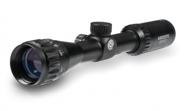 Anschütz Optics 62600 Zielfernrohr Classic 2-7x32 AO Mil Dot