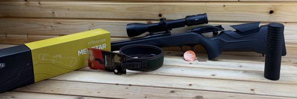 Blaser R8 Professional 2.0 in .308 Win mit Meopta MeoStar R2 2,5-15x56 S & Roedale Ti48