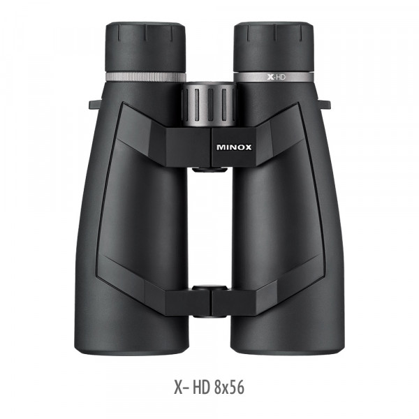MINOX Fernglas X-HD 8x56 made in Germany 80107488