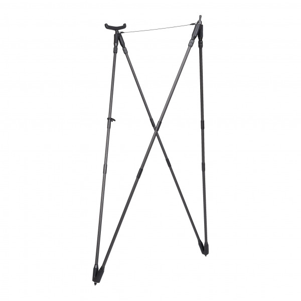 Spartan SPT03032 SpringBok Quad Vierbein Zielstock Höhe 87-170cm