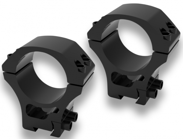 Anschütz Optics 63501 Ringmontage 30 mm mittel 9-11 mm Schiene geschraubt