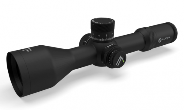 ALPEN OPTICS Apex XP Zielfernrohr 5–30x56 BDC mit SmartDot Technolog
