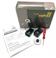 Docter sight 3,5 Rotpunkt Reflexvisier Gebraucht mit Funktion V460 Docter sight 3,5 Rotpunkt Reflexvisier Gebraucht mit Funktion V460