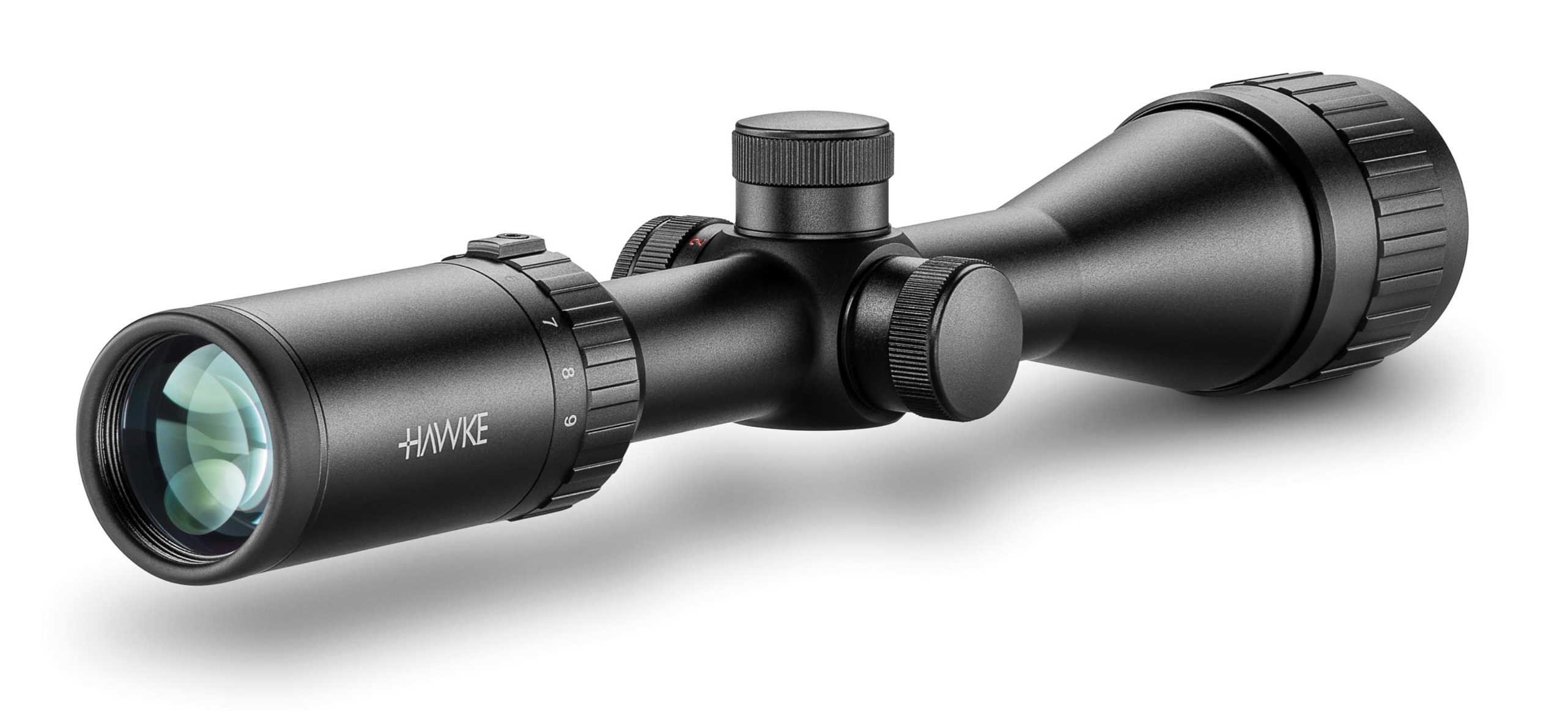 HAWKE 14225 Zielfernrohr VANTAGE 3 9x40 AO MIL DOT Center IR Fernglas KW