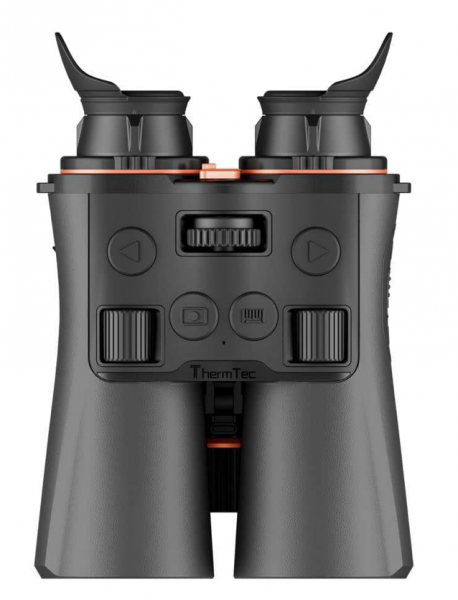 ThermTec Ventus 635L Multi-Spectrum Wärmebild Fernglas 12μm 640×512 ＜15mK@300K