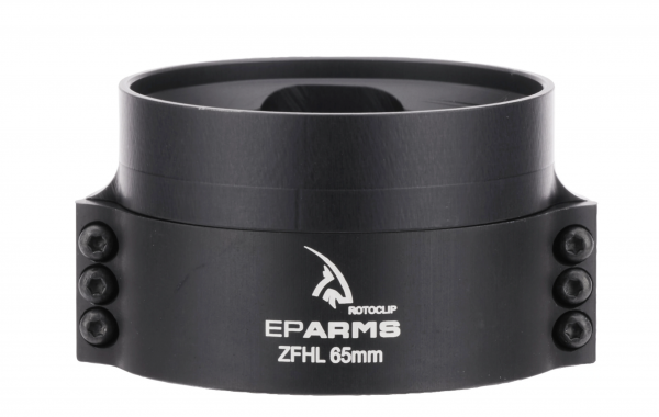 EP Arms 2012211 Zielfernrohrhalter Rotoclip Klemmhülse ZFHL 65mm