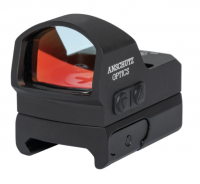 Anschütz Optics 61110 Reflex Visier Pro Small 3 auswählbare Absehen Anschütz Optics 61110 Reflex Visier Pro Small 3 auswählbare Absehen