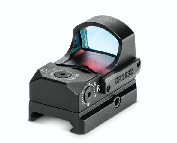 HAWKE Micro Reflexvisier 12141 3 MOA Weaver Montage