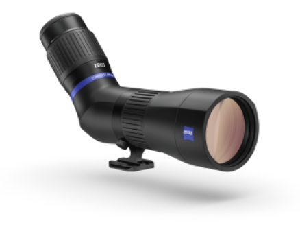 ZEISS Spektiv Conquest Apia 20-50x65 schräg