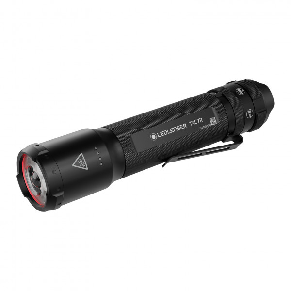 Ledlenser 503053 Taschenlampe TAC7R