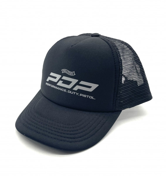 Walther PDP Trucker Cap mit mesh