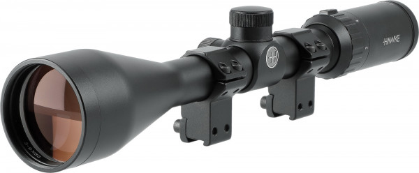 HAWKE 11331 Fast Mount 3-9x50 Mil Dot inkl Montageringe 11 mm