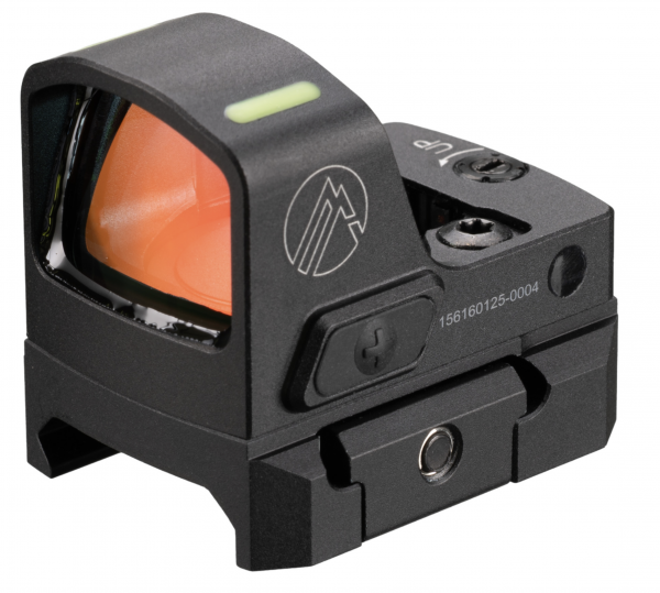 ALPEN OPTICS 15223 Argus Red Dot Rotpunktvisier 1x22x17 offen