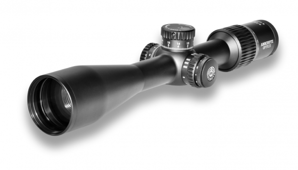 Anschütz Optics 62580 Zielfernrohr Performance Pro 6-24x50 MIL Absehen beleuchtet