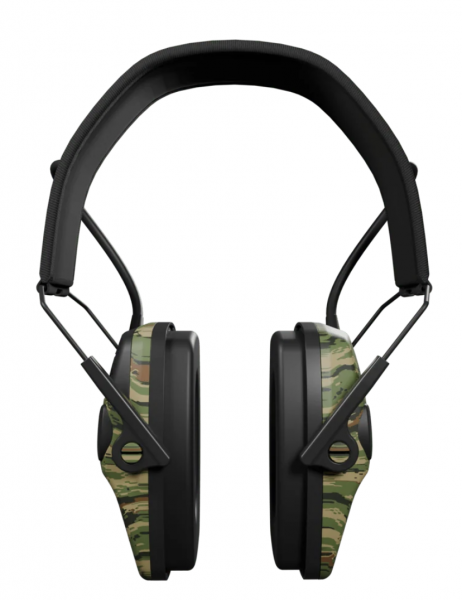 ISOTUNES Sport Defy Slim Baic Camo ohne Bluetooth