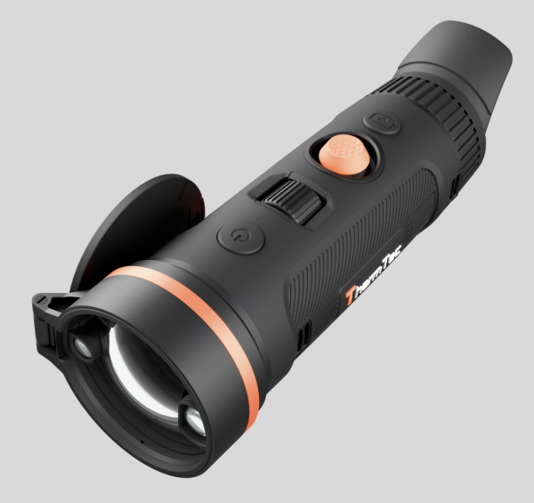 ThermTec Wild 650L Pro Auflösung 640 × 512 Pixelgröße 12 µm NETD <15 mK bei 300