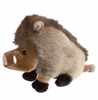 AKAH 78242000 Plüschtier Wildschwein Willi AKAH 78242000 Plüschtier Wildschwein Willi