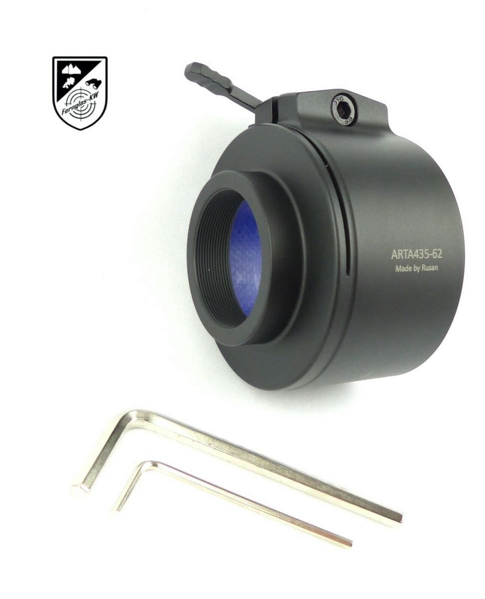 Dichtsatz 40/20 Zylinder Schnellwechsler - REICHERT Ersatzteile