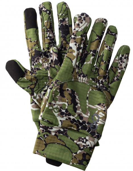 Merkel Gear 294046001 Handschuhe Tundra Infinity-Forest Größe M