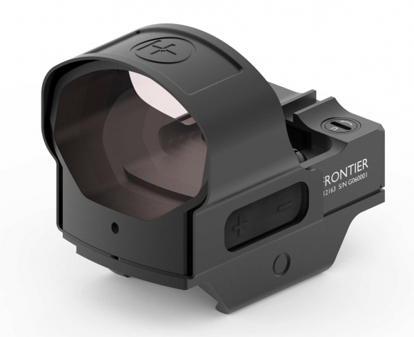 HAWKE 12163 FRONTIER RED DOT REFLEXVISIERE WEAVER / DPP