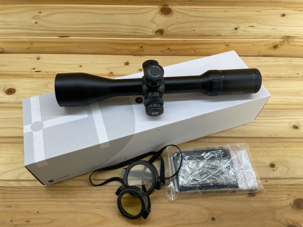 BWare HAWKE 14300 Zielfernrohr VANTAGE 30 WA FFP 4-16x50 HALF MIL DOT IR ABSEHEN V709