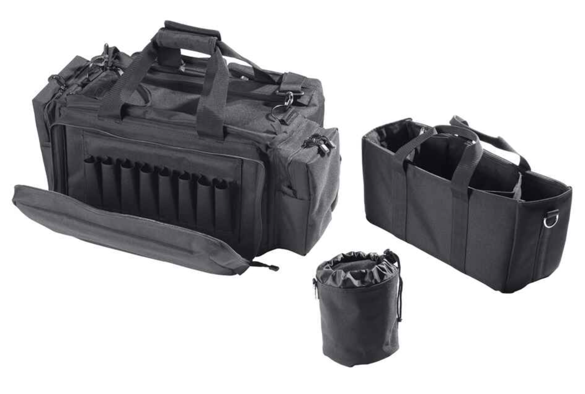 Walther 2877473 Range Bag Tasche in schwarz