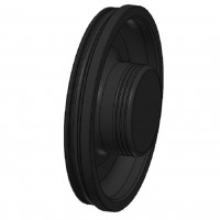 Rusan Abdeckung für MCR-M35 Pulsar Krypton Proton Modularadapter MS-CON-M35 Rusan Abdeckung für MCR-M35 Pulsar Krypton Proton Modularadapter MS-CON-M35