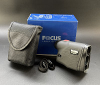 Aussteller FOCUS In Sight Rangefinder Entfernungsmesser 600m 109170-3 Aussteller FOCUS In Sight Rangefinder Entfernungsmesser 600m 109170-3