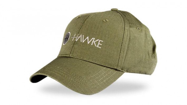 Hawke Cap Distressed Kappen grün 99360