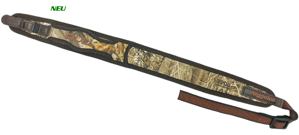 Niggeloh 251100007 Gewehrgurt PULL mit SV Realtree EDGE
