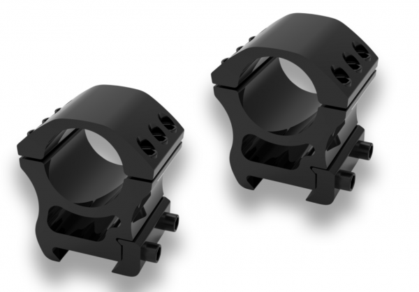 Anschütz Optics 63614 Taktische Ringmontage 1″ 25,4mm mittel Weaver geschraubt