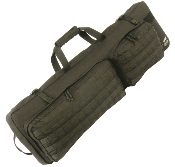 Tasmanian Tiger 99954 Langwaffenfutteral Modular Rifle Bag – für eine Langwaffe