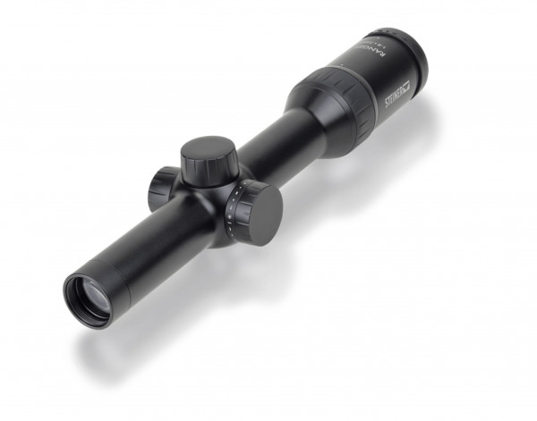 Steiner 202287800 Ranger 8 1-8x24 30MM Absehen LA-4A RETICLE