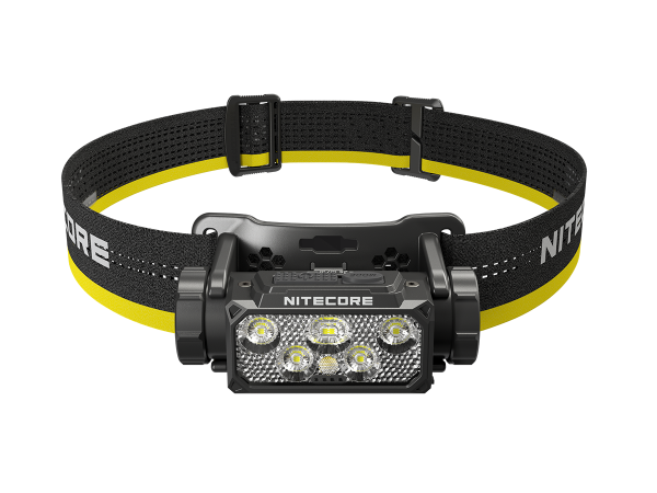 Nitecore Kopflampe HC60 UHE mit 1600 Lumen