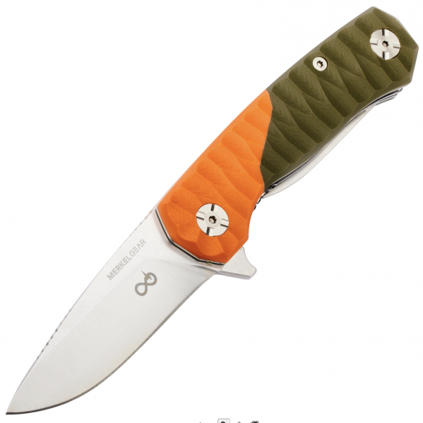 Merkel Gear 2024321 Klappmesser & Säge IBEX Tool