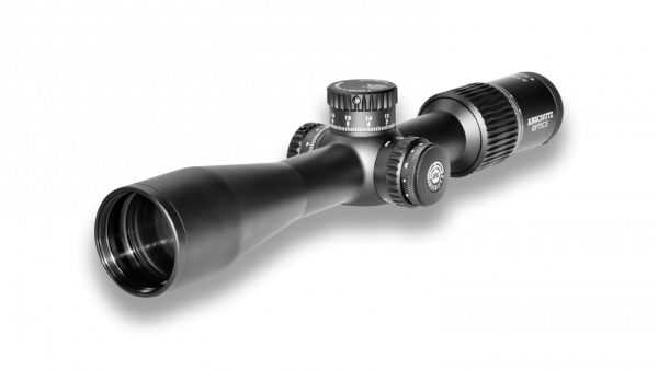 Anschütz Optics 64510 Zielfernrohr Air Pro 3-12x44 SP AP MIL 12x illuminated