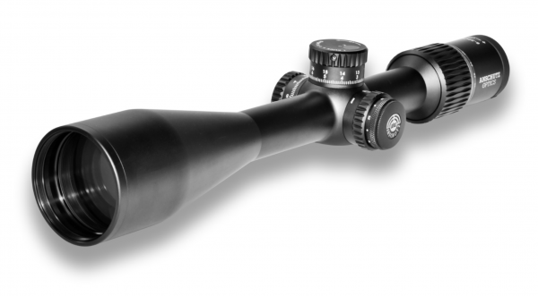 Anschütz Optics 62590 Zielfernrohr Performance Pro 8-32x56 MIL Absehen beleuchtet