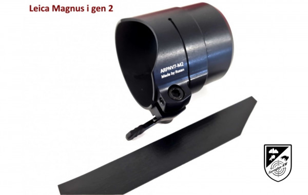 Rusan ARPNV7-M2 one piece adapter für Pard NV007 Leica Magnus i Gen 2