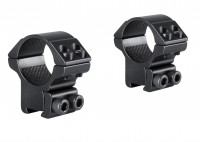 HAWKE 22101 25,4mm Ringmontage Mittel für 9-11mm Schiene Zielfernrohr Halterung HAWKE 22101 25,4mm Ringmontage Mittel für 9-11mm Schiene Zielfernrohr Halterung