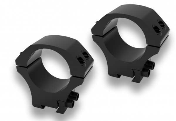 Anschütz Optics 63500 Ringmontage 30 mm niedrig 9-11 mm Schiene geschraubt