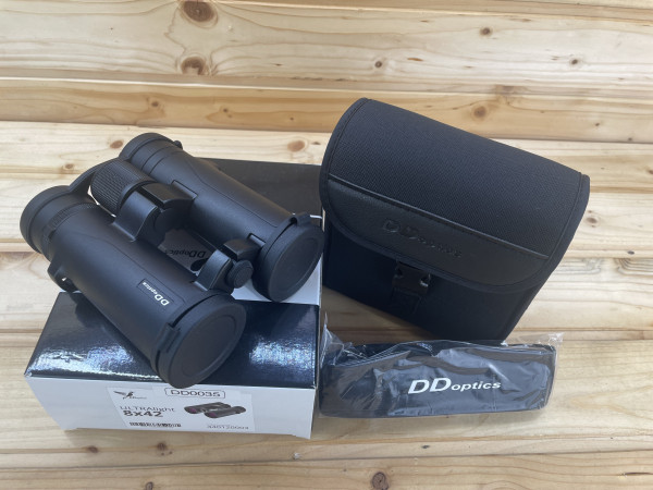 BWare DDoptics 440120003 Fernglas Ultralight 8x42 inklusive Zubehör V557