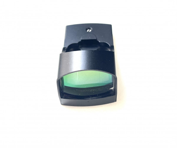 Docter sight Gebraucht mit Funktion Jagd und Sport mit Gebrauchsanweisung und 2 Senkschrauben M3x8 m