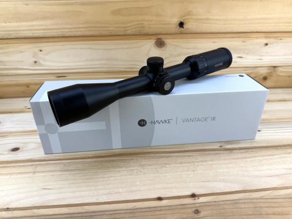 BWare HAWKE 14223 Zielfernrohr VANTAGE 3-9x40 RIMFIRE 22 Subsonic J6000