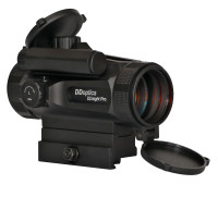 DDoptics RedDot Visier DDsight PRO geschlossene Bauform 442000014 4260436312016 DDoptics RedDot Visier DDsight PRO geschlossene Bauform 442000014 4260436312016