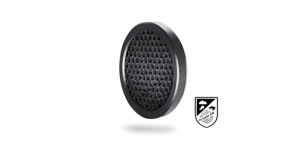 HAWKE Honeycomb 62112 Waben- Sonnenblende für 56mm Objektive