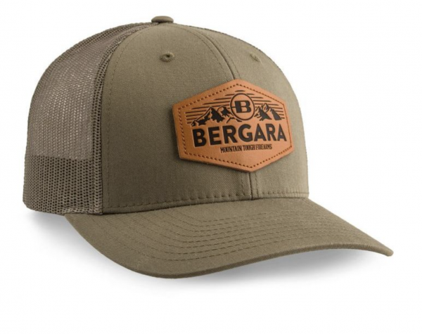 Bergara Yukon Grün CAP 87-A04943