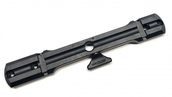 B-Ware Dentler FMGS-00080 Grundschiene BASIS für Remington 700 Long V798