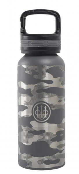 Beretta Trinkflasche 475 ml WOLF GRAY CAMO